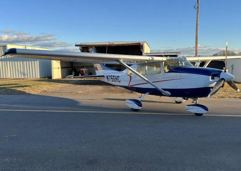1978 Cessna Stationair U206 Ag