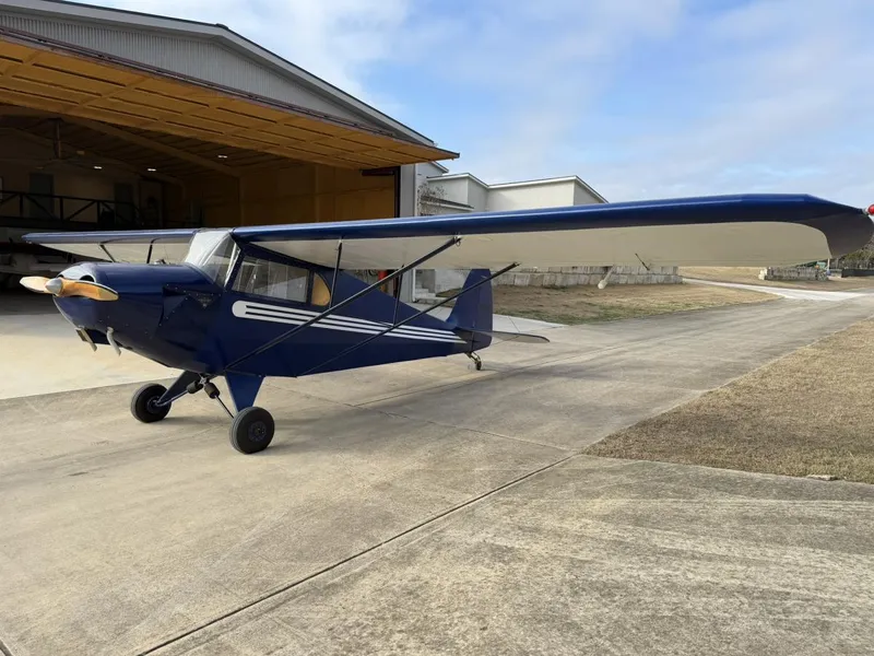 1940 Porterfield LP-65