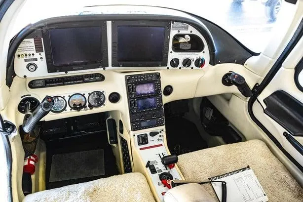2008 Cirrus SR22T G3