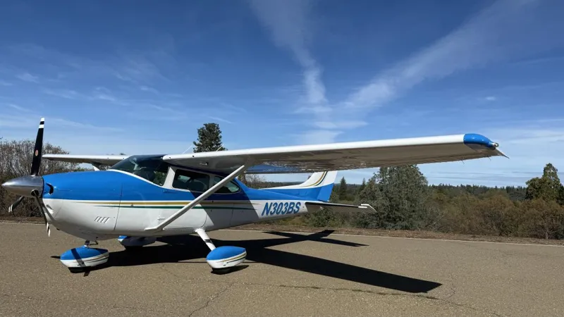 1980 Cessna 182Q for sale