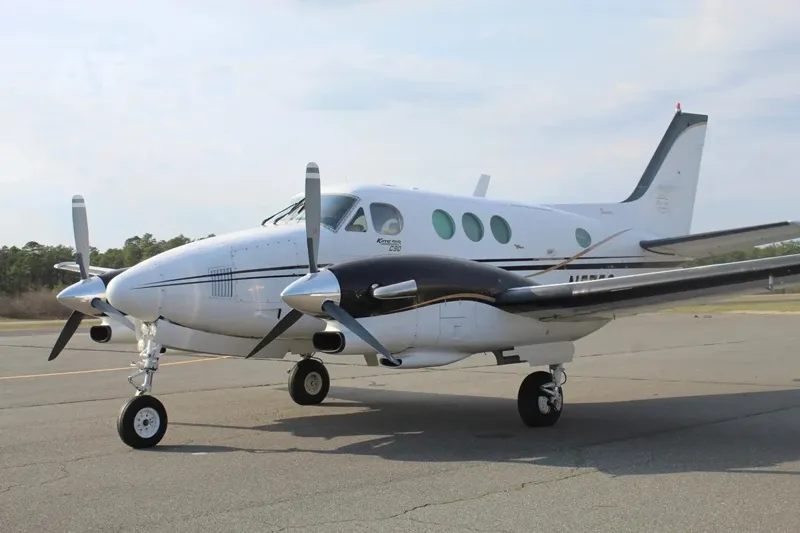 1971 Beechcraft King Air C90 for sale