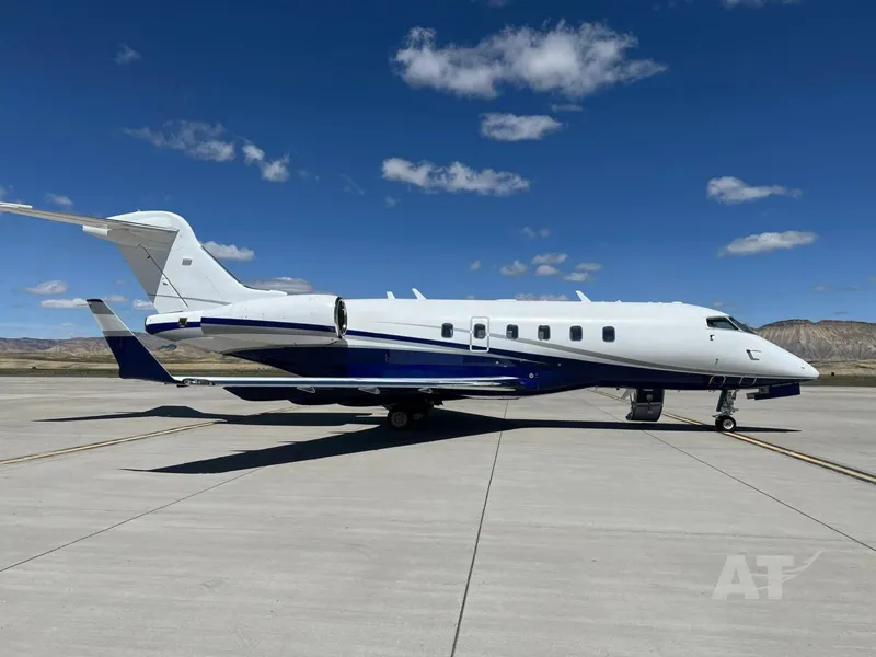 2007 Bombardier Challenger 300 for sale