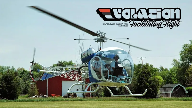 Bell 47G-3B-1