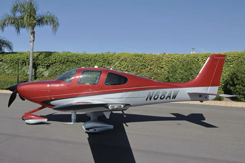 2012 Cirrus SR22T G3 GTS