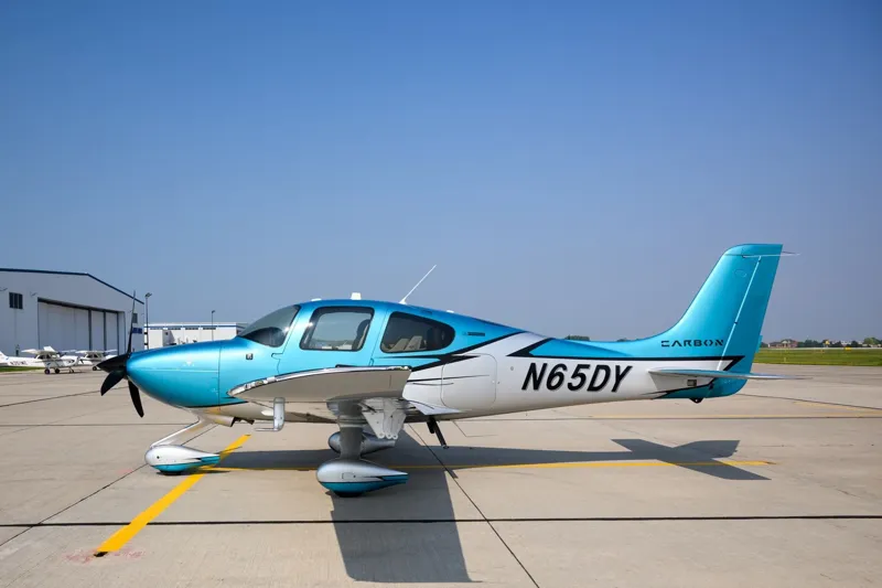 2022 Cirrus SR22T G7 GTS