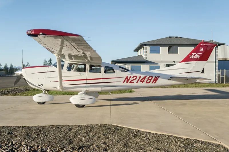 2003 Cessna T206H