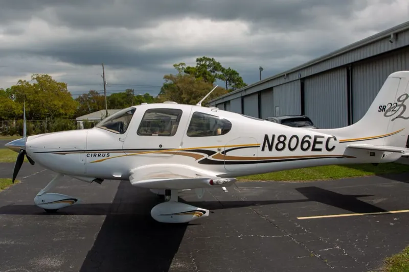 2004 Cirrus SR22 for sale