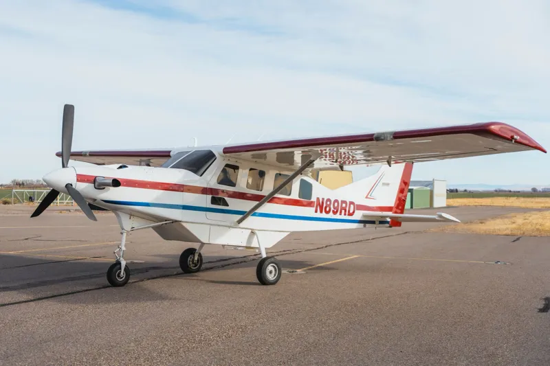 2005 Aerocomp 8 for sale