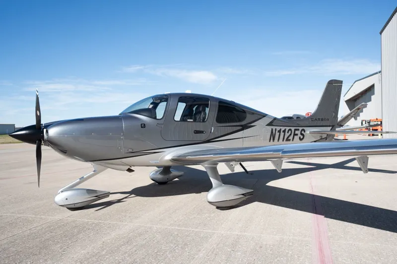 2023 Cirrus SR22T G6 GTS