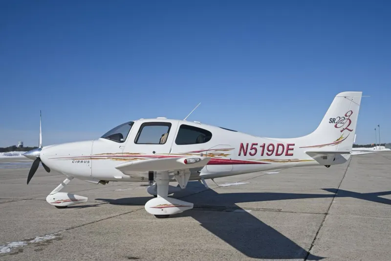2006 Cirrus SR22 G2