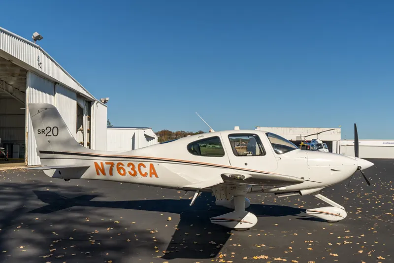 2014 Cirrus SR20 G3