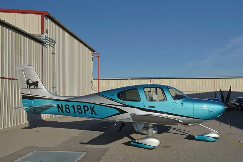 2024 Cirrus SR22T G7 GTS