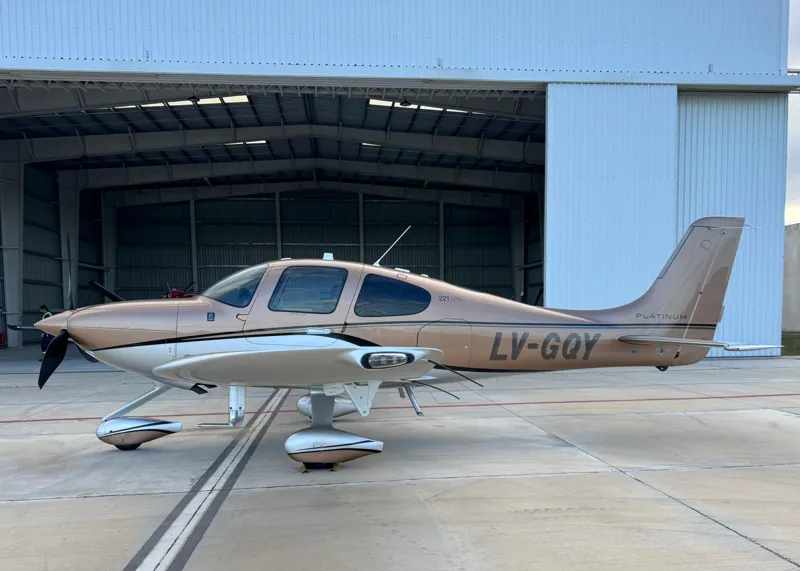 2016 Cirrus SR22T for sale