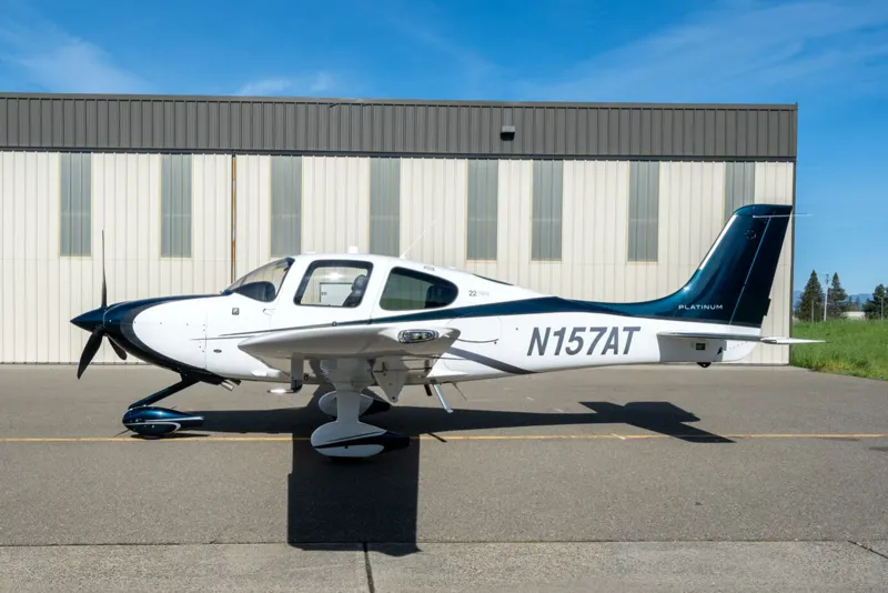2014 Cirrus SR22 G5 GTS