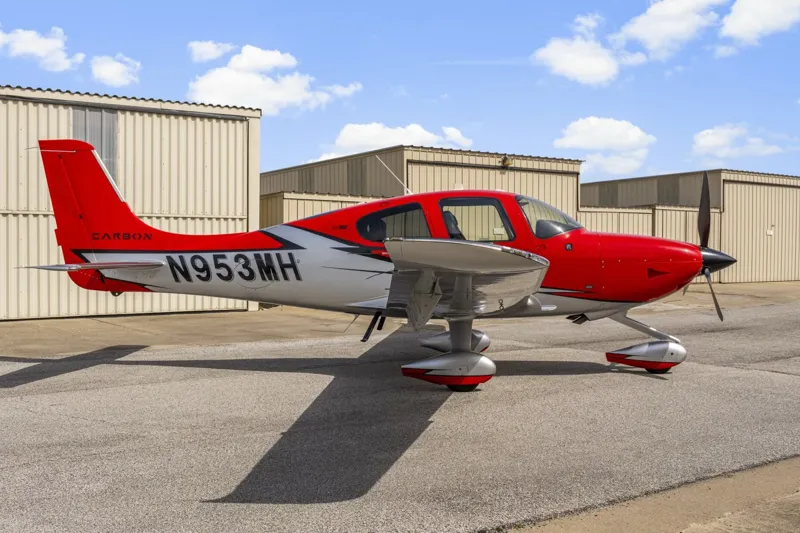 2021 Cirrus SR22T for sale