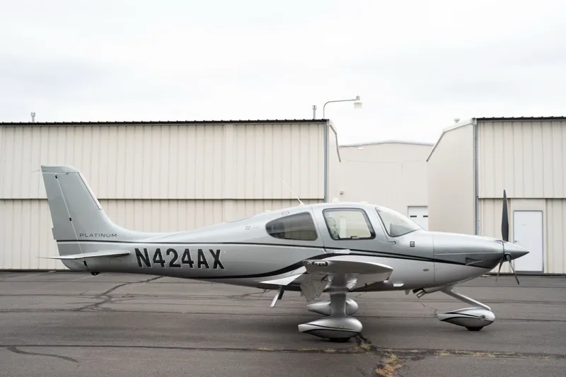 2016 Cirrus SR22 G5 GTS