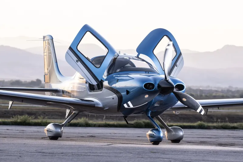 2014 Cirrus SR22T G5 GTS