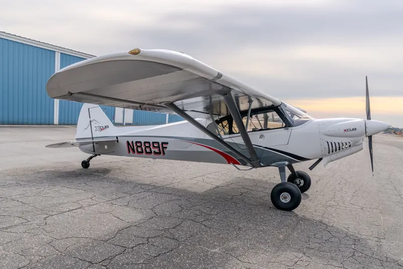 2016 Cubcrafters Xcub for sale