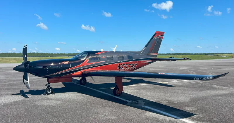 1982 Cessna A185F