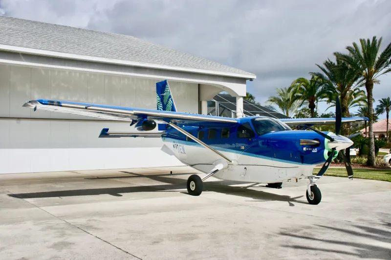 2022 Daher Kodiak 100 Series III
