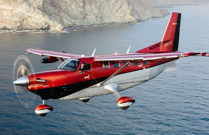 2026 Daher Kodiak
