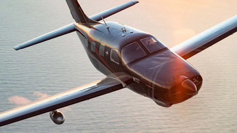 2026 Piper M350