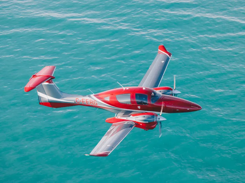 2022 Diamond DA-62