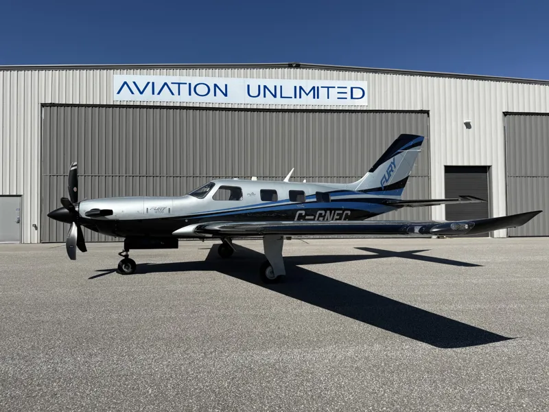 2024 Piper M700