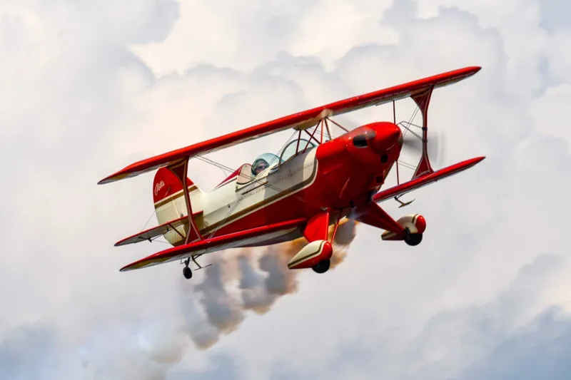 1980 Pitts S-2A for sale