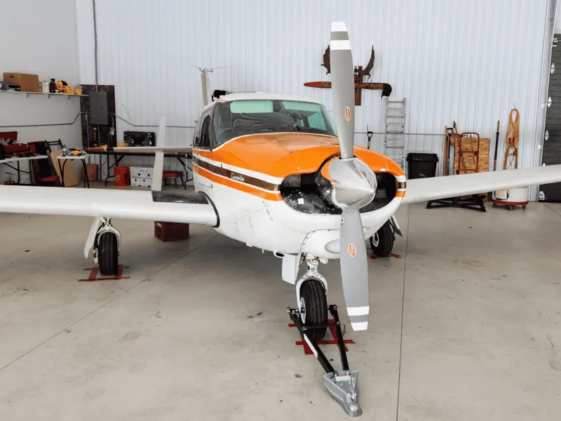 1962 Piper Comanche for sale