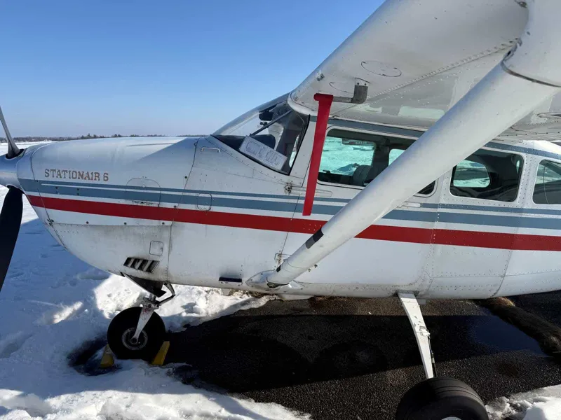1981 Cessna TU206G for sale