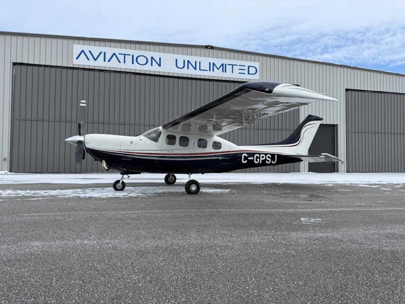 1978 Cessna P210 for sale
