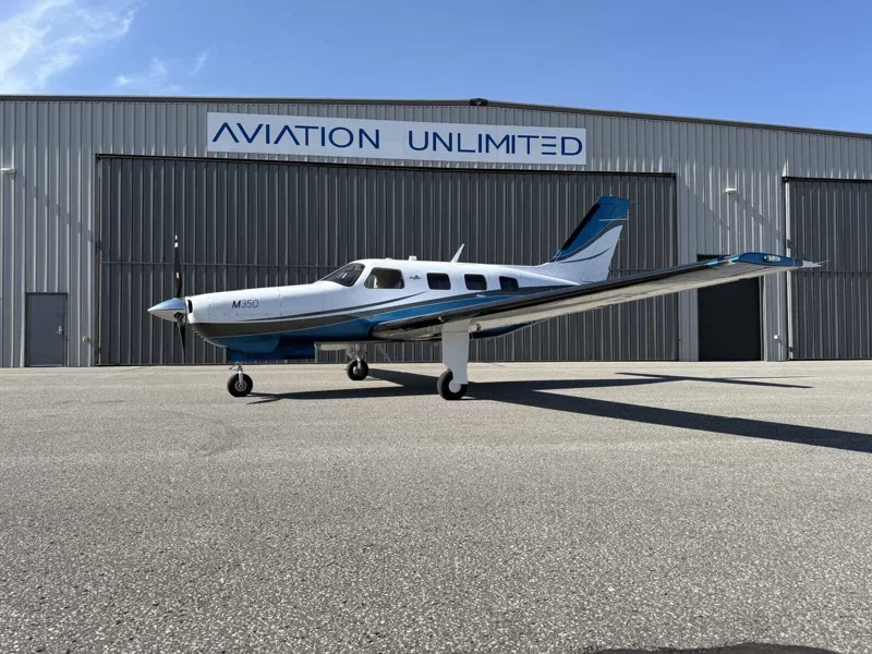 2020 Piper M350