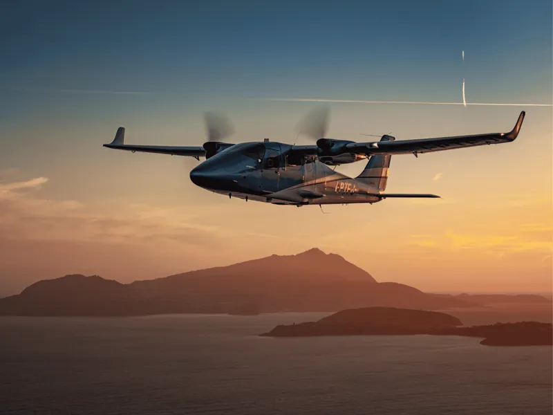 2026 Tecnam P2006T Mkii for sale