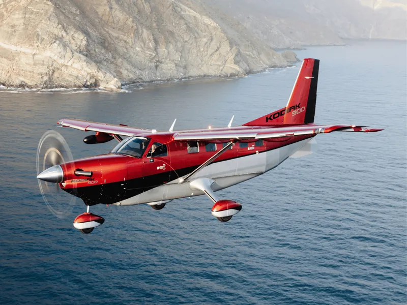 2026 Daher Kodiak 900