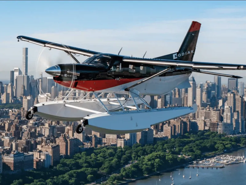2026 Daher Kodiak 100 Series III