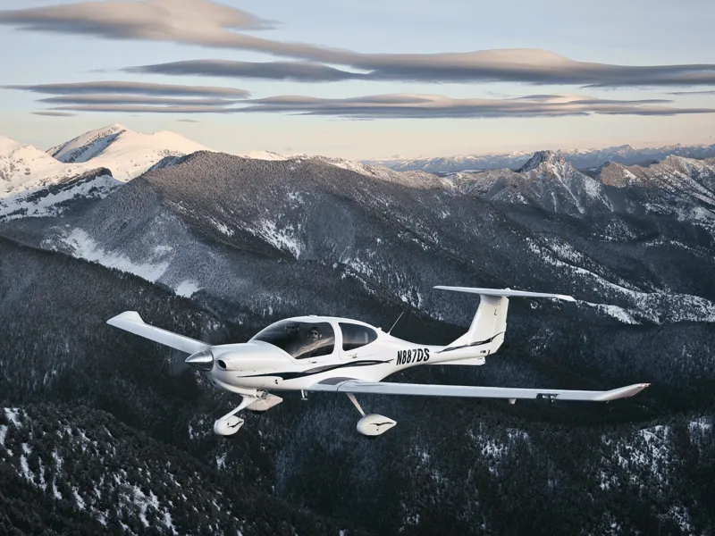 2026 Diamond DA40 for sale