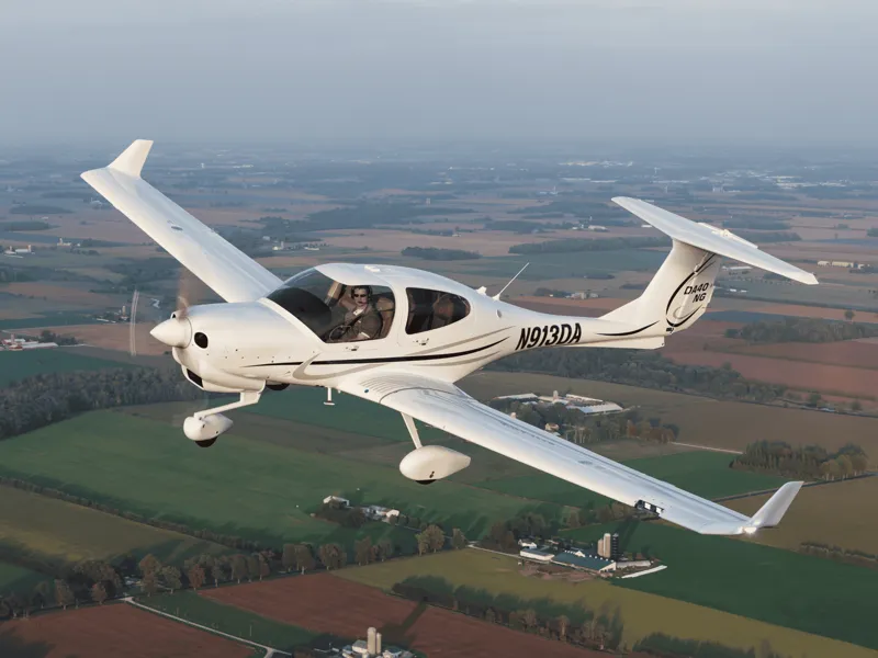 Diamond DA40