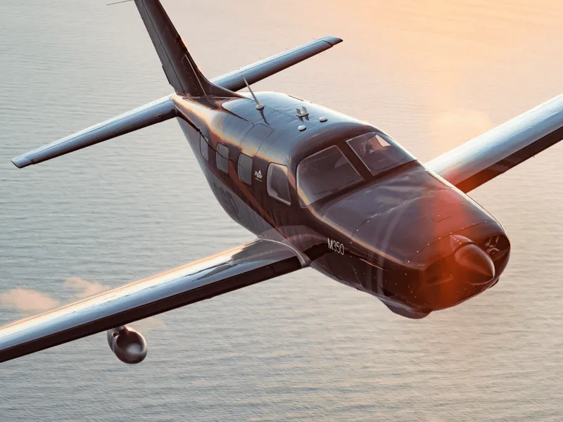 2026 Piper M350