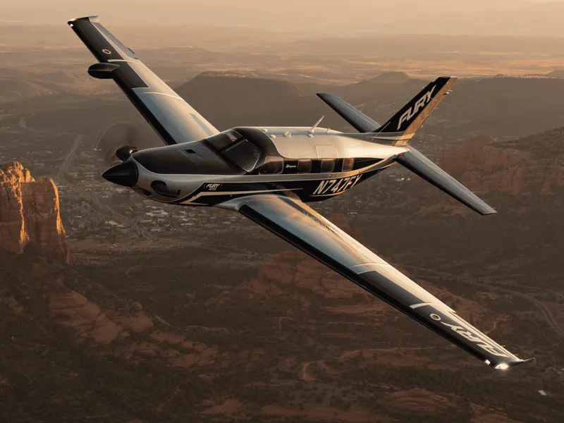 2026 Piper M700