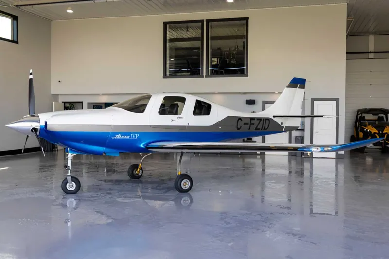 2000 Lancair IV-P