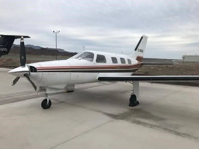 1984 Piper Malibu for sale