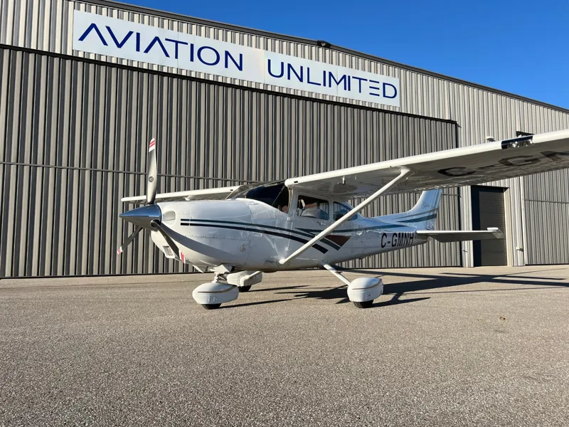 1997 Cessna 182S for sale