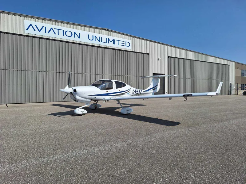 2021 Diamond DA40 for sale