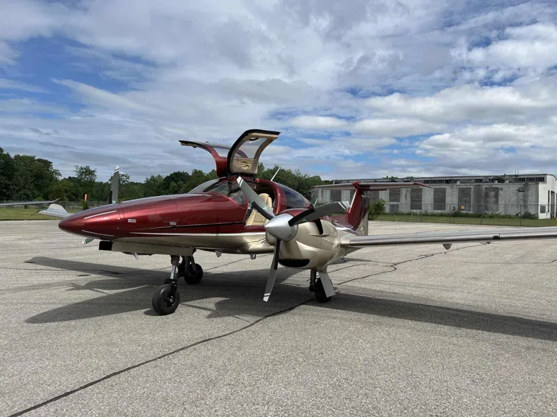 2023 Diamond DA-62