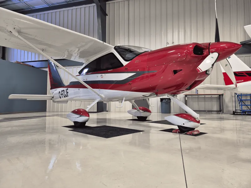 2023 Tecnam P2010 Gran Lusso for sale