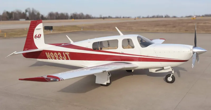 2007 Mooney M20R Ovation2 Gx