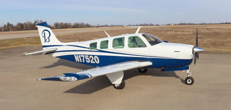 1977 Beechcraft Bonanza A36 for sale