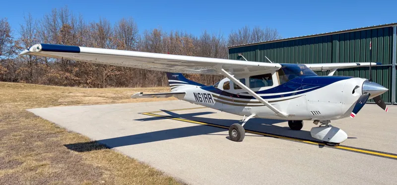 2005 Cessna T206H Stationair