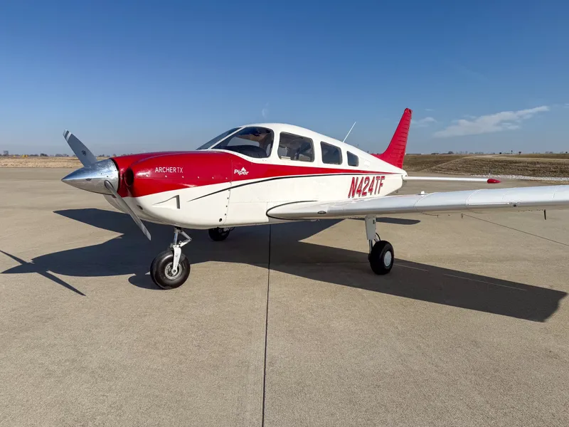 2022 Piper Archer for sale